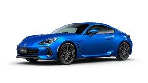 BRZ写真