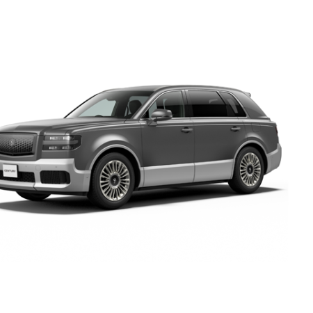 CENTURY　SUV