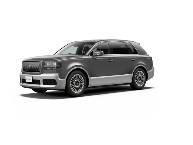 CENTURY　SUV