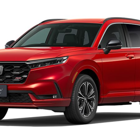 CR-V