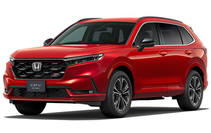 CR-V