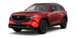 CX-5写真