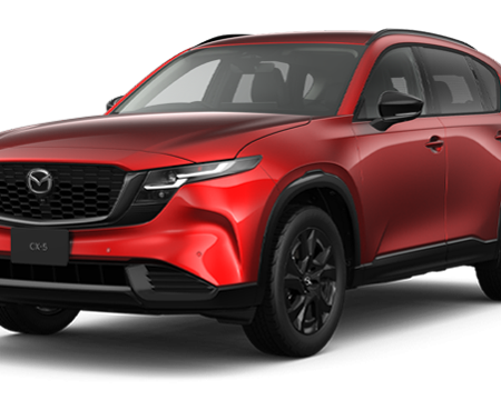 CX-5