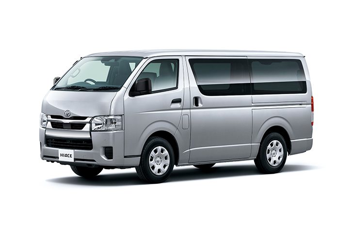 HIACE VAN
