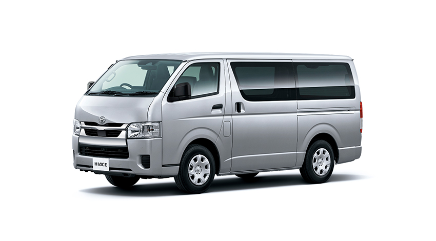 HIACE VAN