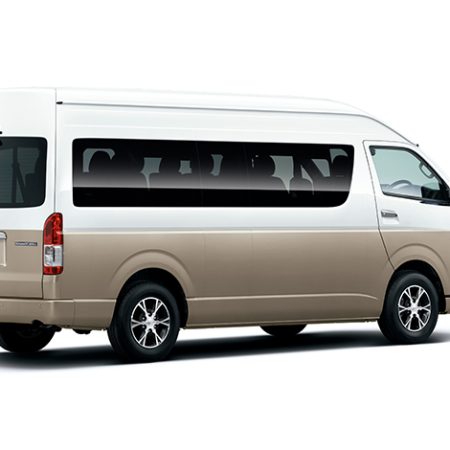 HIACE WAGON