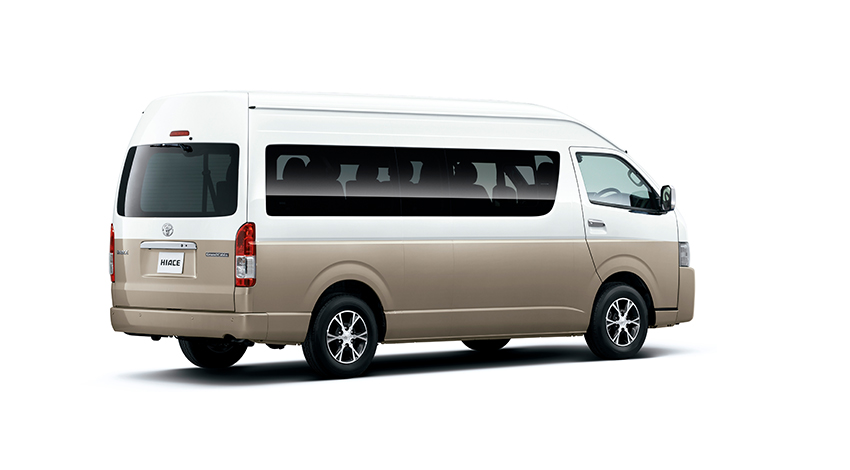 HIACE WAGON