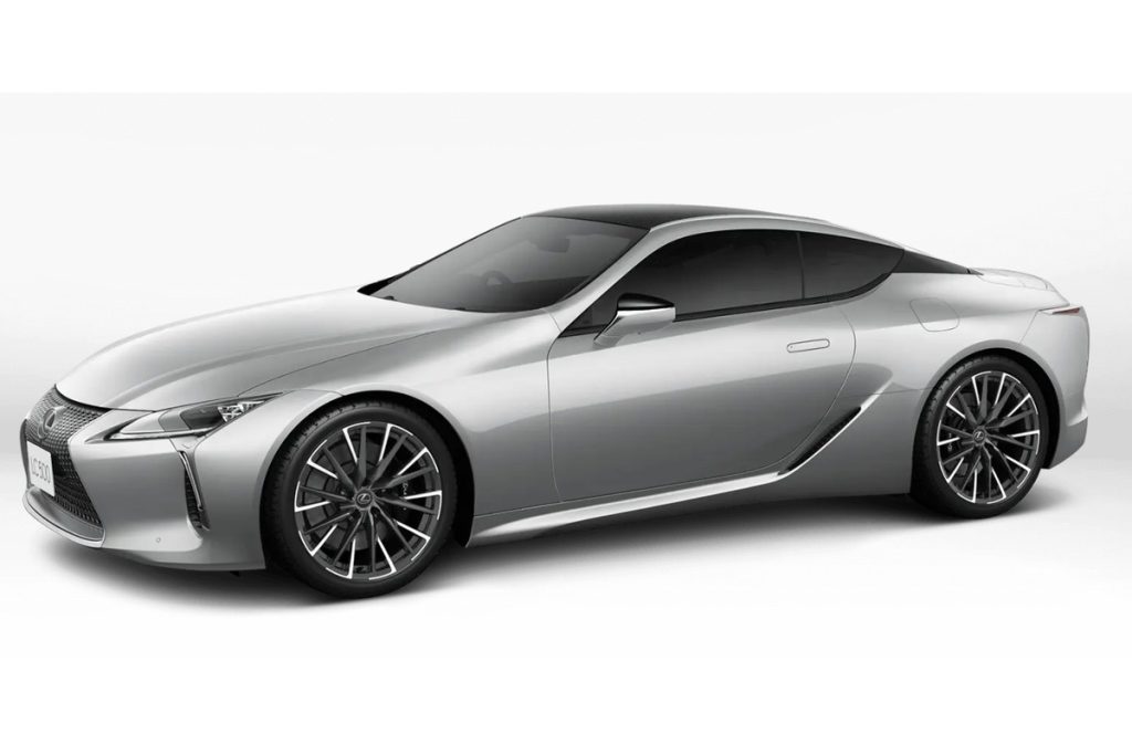 LC500写真