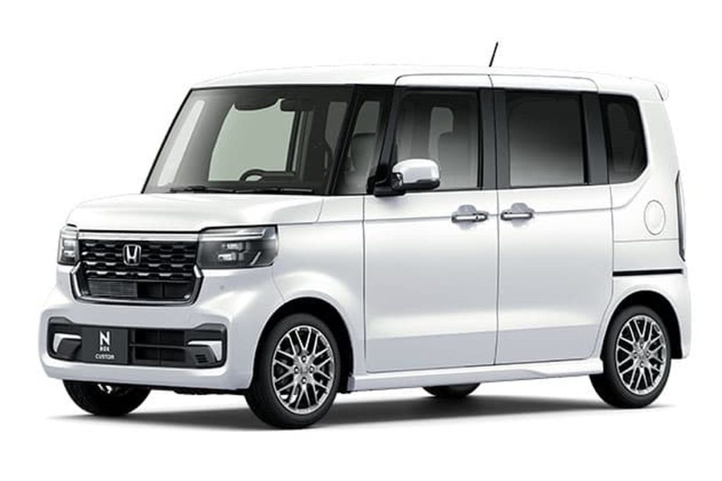 N-BOX写真