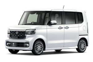 N-BOX写真