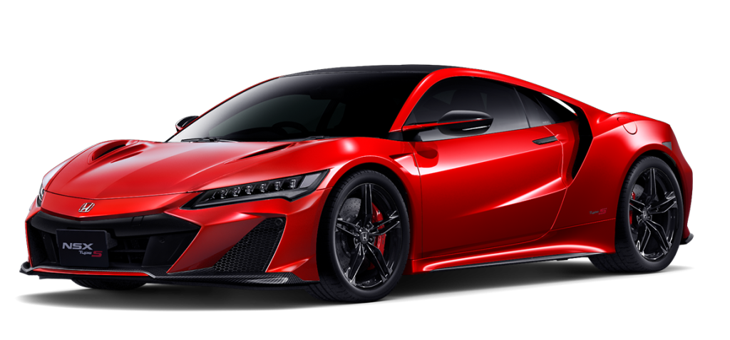 NSX写真