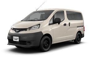 NV200バネットワゴン写真