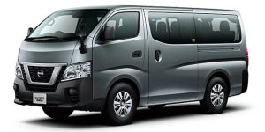 NV350キャラバンワゴン写真