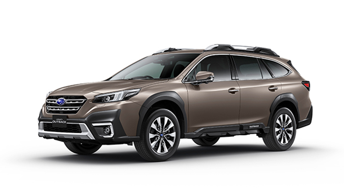 LEGACY OUTBACK