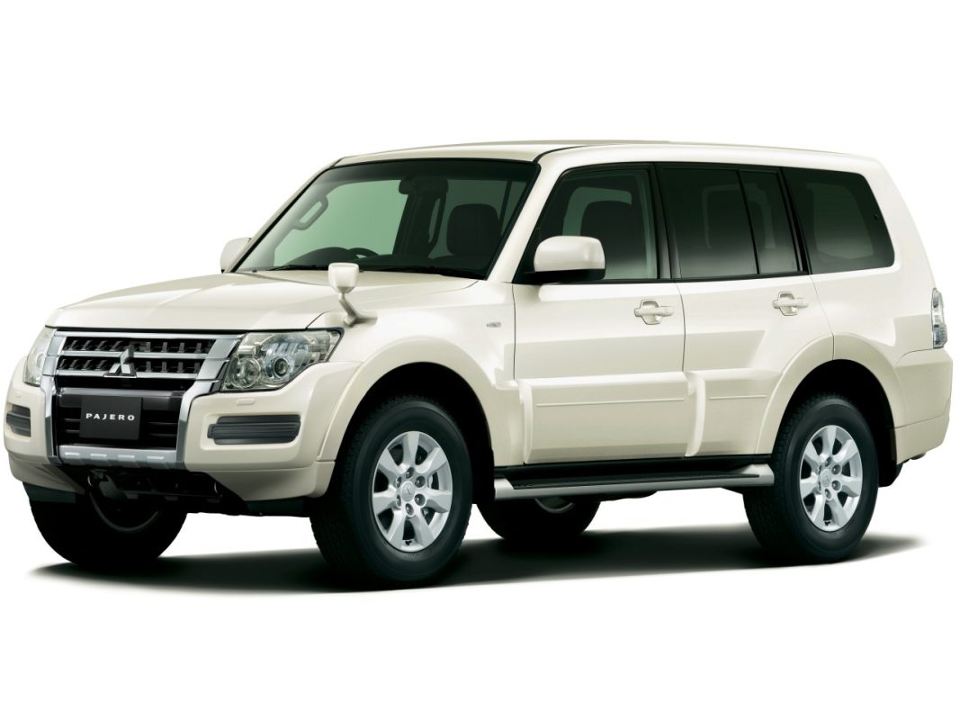 PAJERO