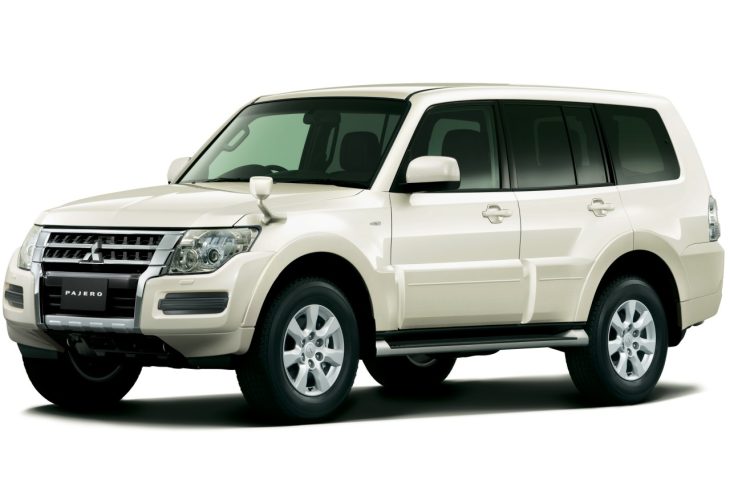 PAJERO