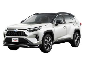 RAV4 PHV写真