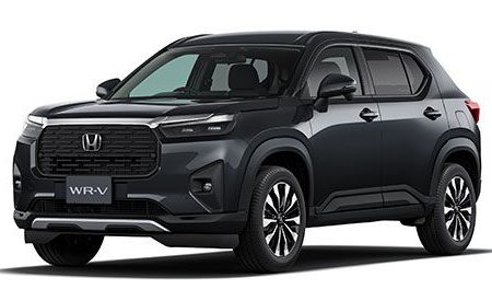 WR-V