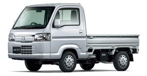 アクティ トラック写真