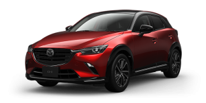 CX-3写真