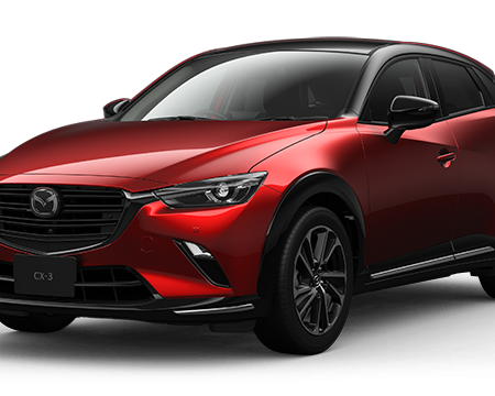 CX-3