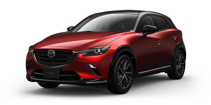 CX-3