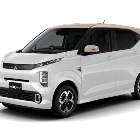 ekクロスEV