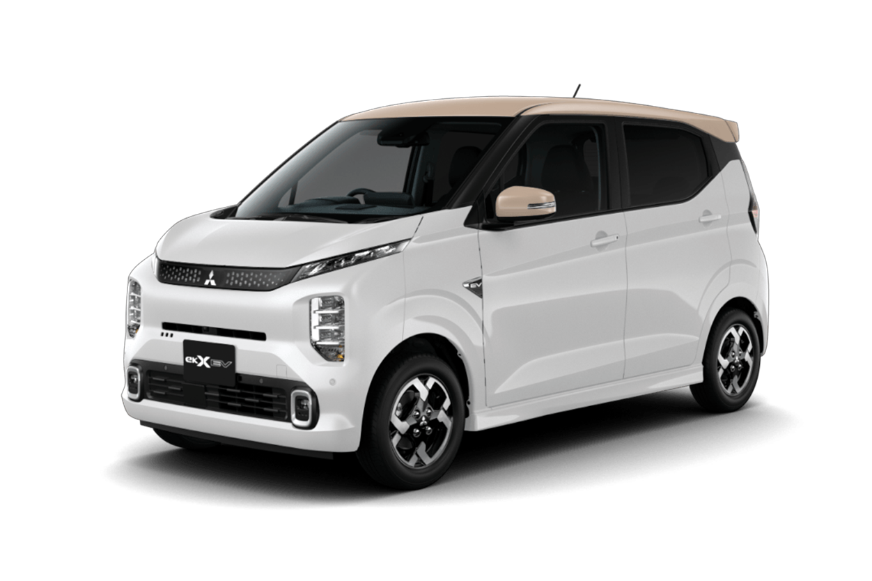 ekクロスEV