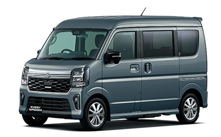 エブリィワゴン