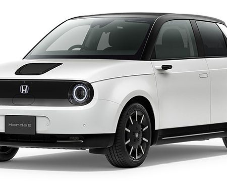 honda-e