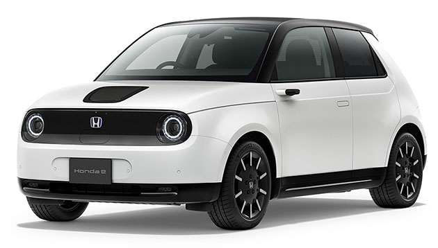 honda-e