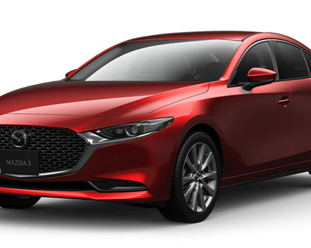 MAZDA3