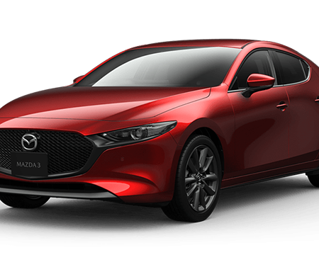 MAZDA3 FASTBACK