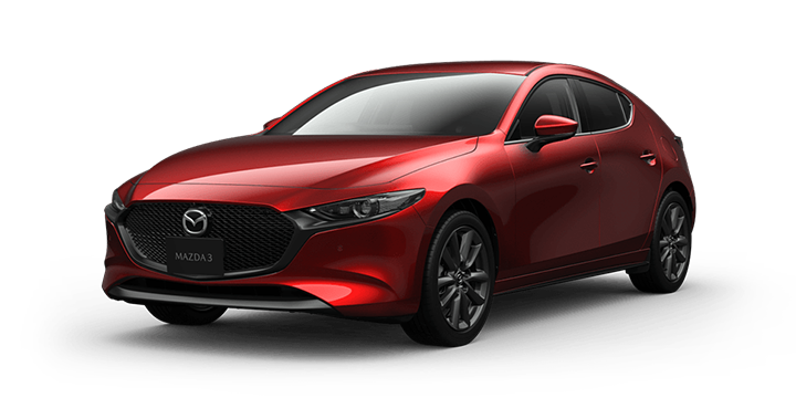 MAZDA3 FASTBACK