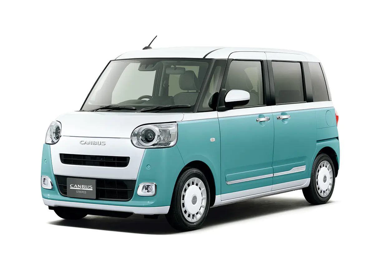 MOVE CANBUS