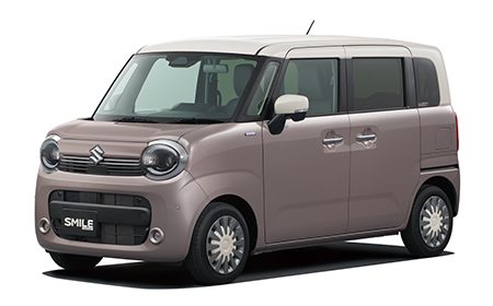 ワゴンRスマイル